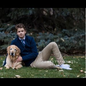 Meet your Posher, Jacob